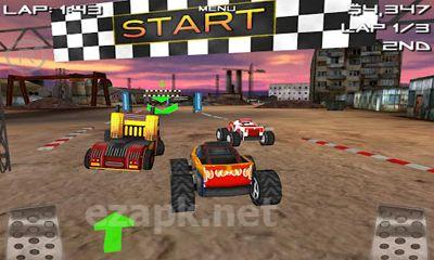 4x4 Offroad Racing