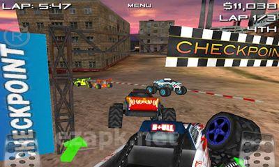 4x4 Offroad Racing