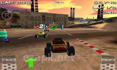 4x4 Offroad Racing