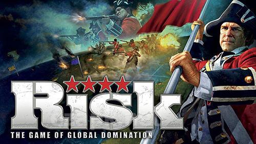 Risk: The game of global domination