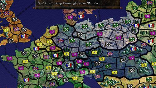 Risk: The game of global domination