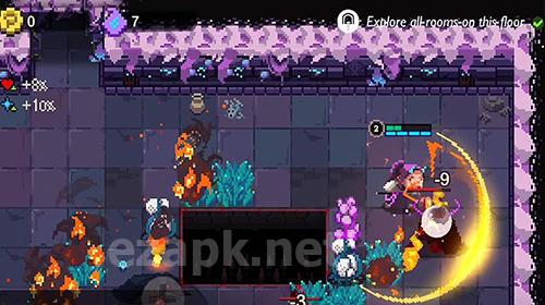 Elemental dungeon