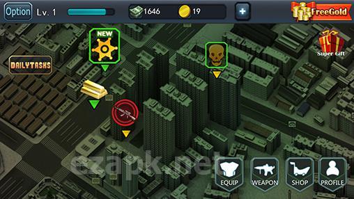 Zombie death killer 3D