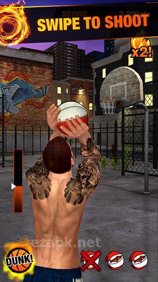 Baller legends: Basketball