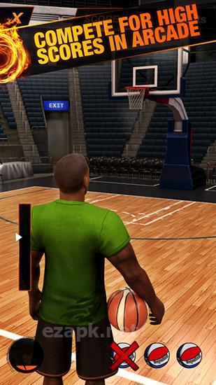 Baller legends: Basketball