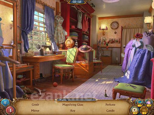 Seeker's notes: Mysteries of Darkwood
