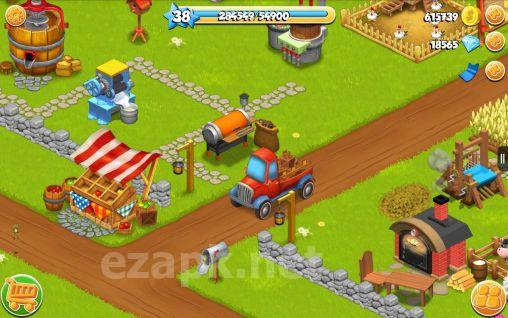 Let's farm
