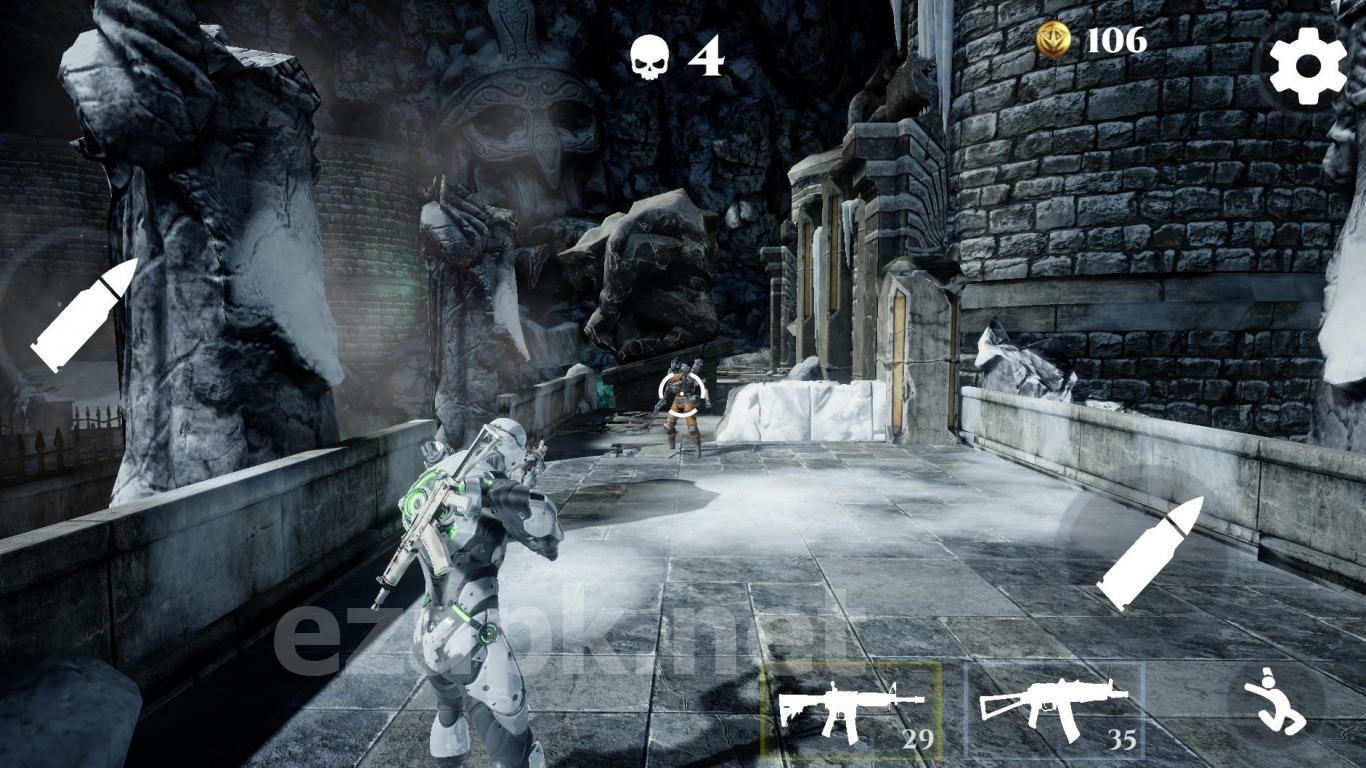 Paragon: InfinityWave
