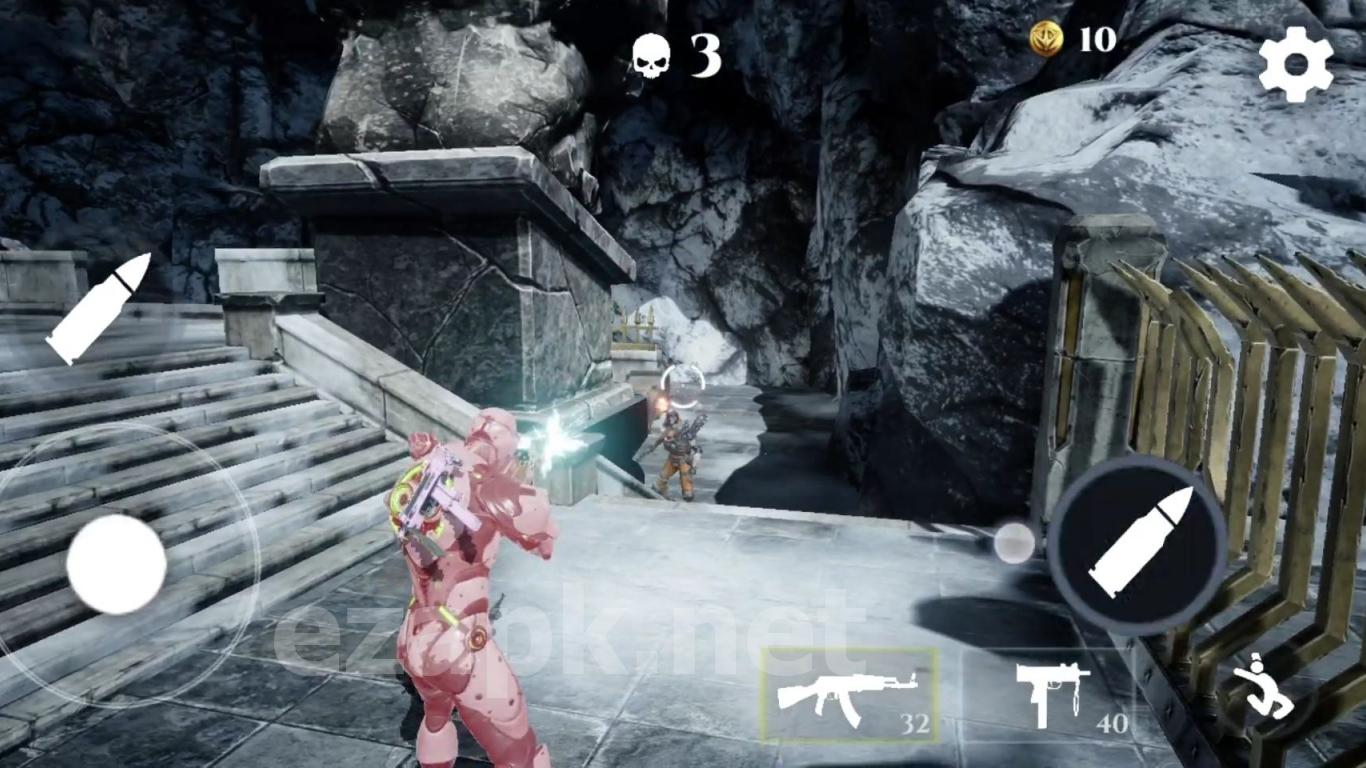 Paragon: InfinityWave