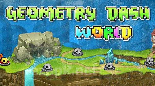 Geometry dash world