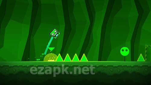 Geometry dash world