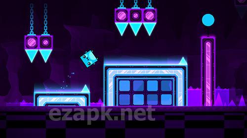 Geometry dash world