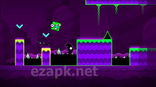 Geometry dash world
