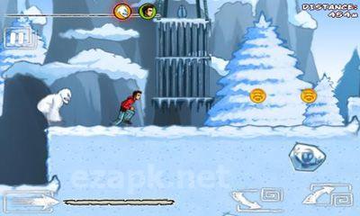 Run Like Hell! Yeti Edition