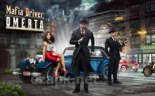 Mafia driver: Omerta