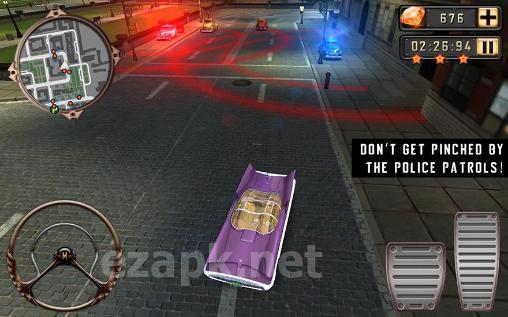 Mafia driver: Omerta