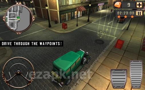 Mafia driver: Omerta