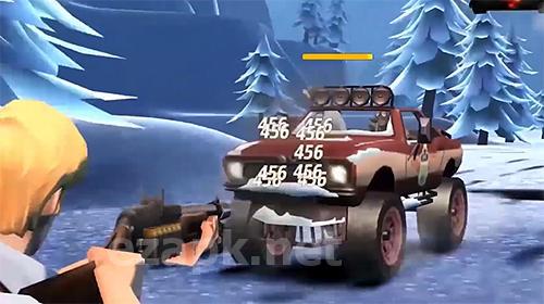 Revenge: Chase and shoot