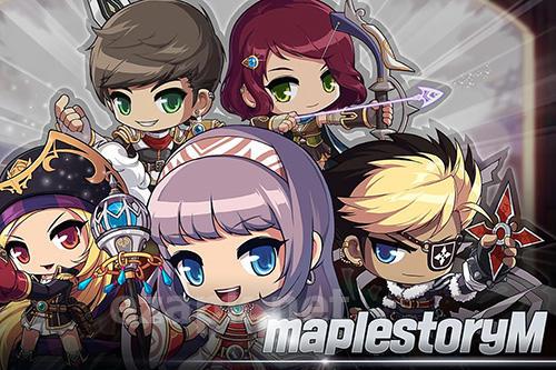 Maplestory M