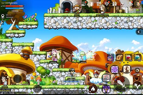 Maplestory M
