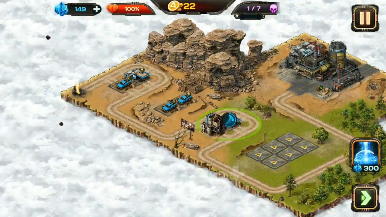 AOD: Art of Defense — Tower Defense Game