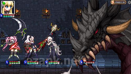 Dungeon and princess!