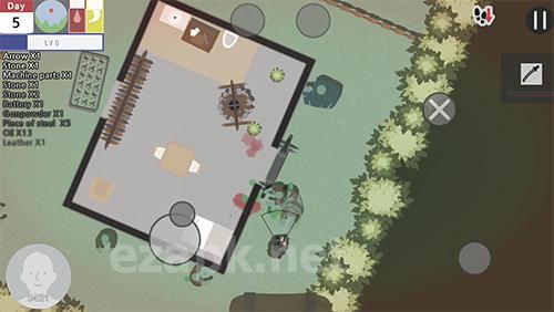 Dead town: Zombie survival