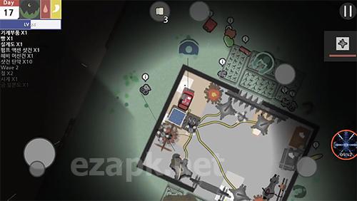 Dead town: Zombie survival