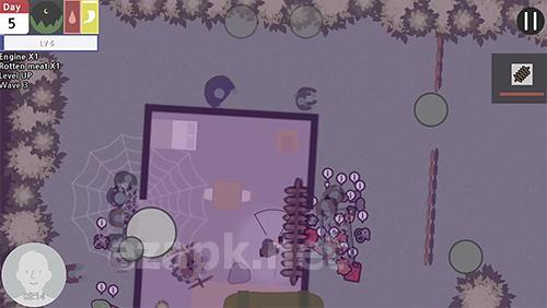 Dead town: Zombie survival