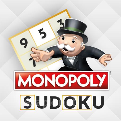 Monopoly Sudoku - Complete puzzles & own it all!