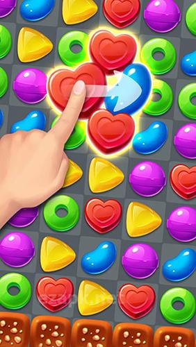 Candy fever