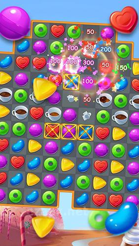 Candy fever