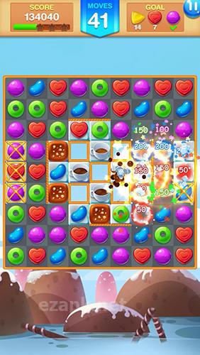 Candy fever