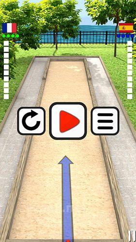 Bocce 3D