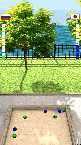 Bocce 3D