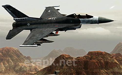 Modern warplanes