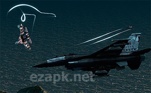 Modern warplanes