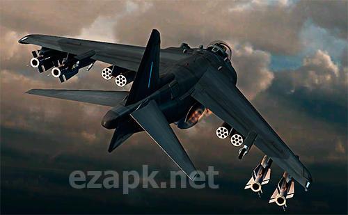 Modern warplanes