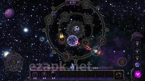Orbital defense