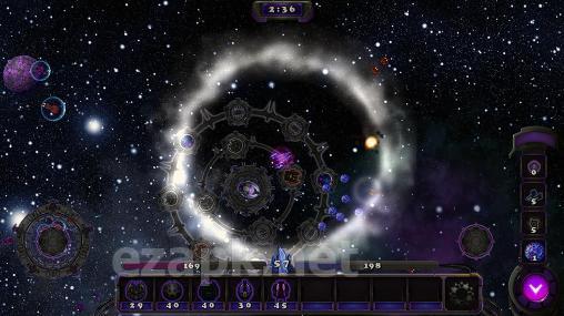 Orbital defense