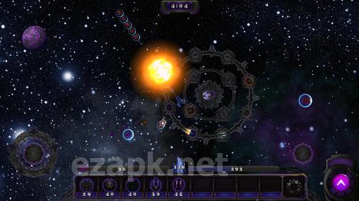 Orbital defense