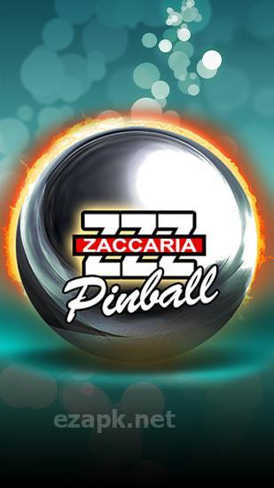 Zaccaria pinball