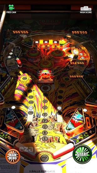 Zaccaria pinball