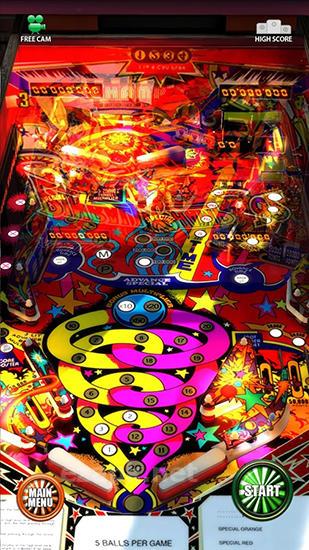 Zaccaria pinball