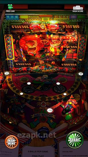 Zaccaria pinball