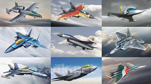 Ace force: Joint combat