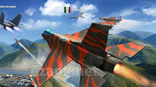Ace force: Joint combat