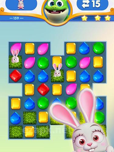 Dragondodo: Jewel blast