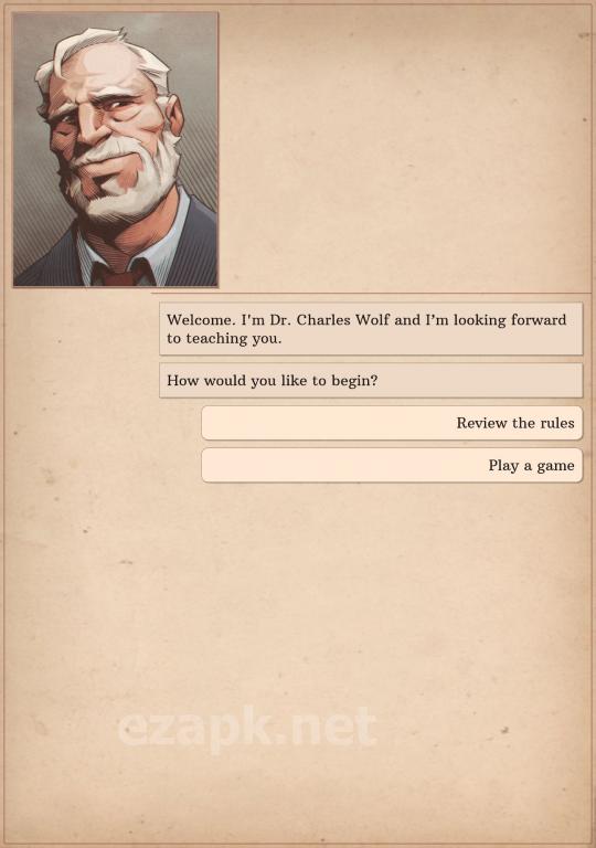 Learn Chess with Dr. Wolf