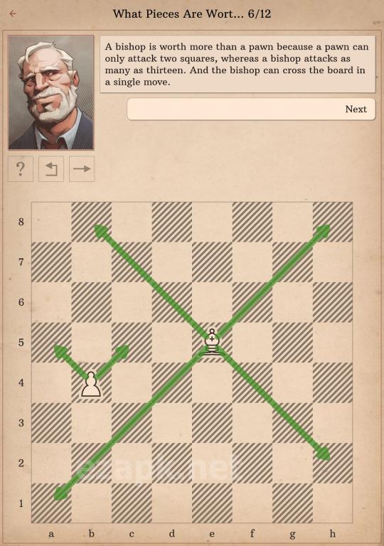 Learn Chess with Dr. Wolf